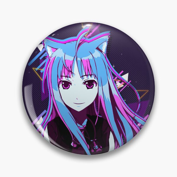 Item preview, Holo | Spice Wolf designed and sold by Fish6SticksP.