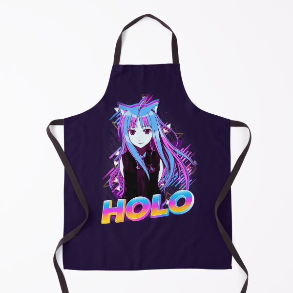 Item preview, Holo | Spice Wolf designed and sold by Fish6SticksP.