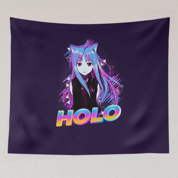 Item preview, Holo | Spice Wolf designed and sold by Fish6SticksP.