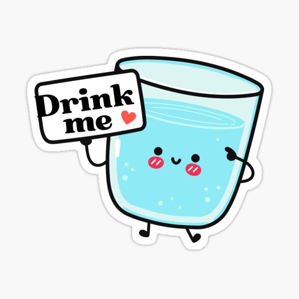 Frank Green Drink Bottle Drink More Water Sticker for Sale by  Dakotasdesigns