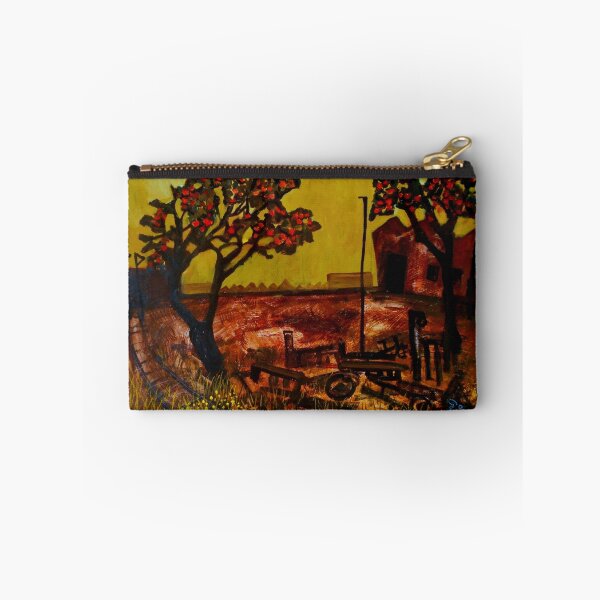 Item preview, trees by the old rail sheds designed and sold by glennbrady.