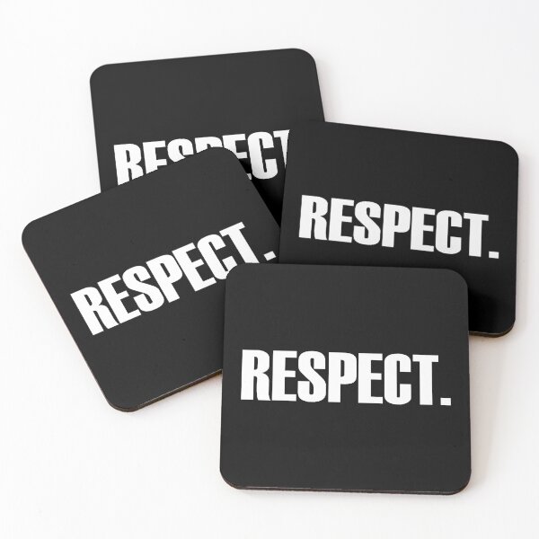 Item preview, Respect. designed and sold by AndreaWaynne.