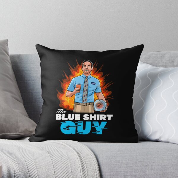 Life of a private investigator Throw Pillow by Ryan Reynolds