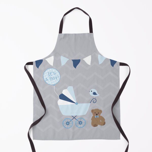 Item preview, Its A Boy Baby Pram designed and sold by StudioShine.