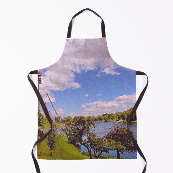 Item preview, Olympiapark, Munich designed and sold by Wild-Rose-.