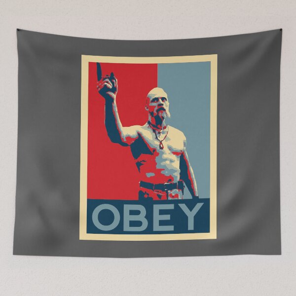 Aperçu de l'œuvre Techno-viking créée et vendue par AndreaWaynne.