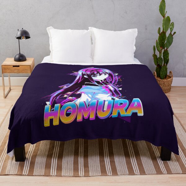 Item preview, Homura | Madoka Magica designed and sold by Fish6SticksP.