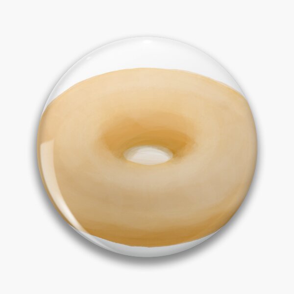 Item preview, Glazed Donut designed and sold by Mae-Shark.