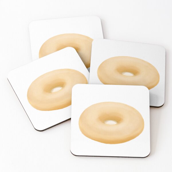 Item preview, Glazed Donut designed and sold by Mae-Shark.