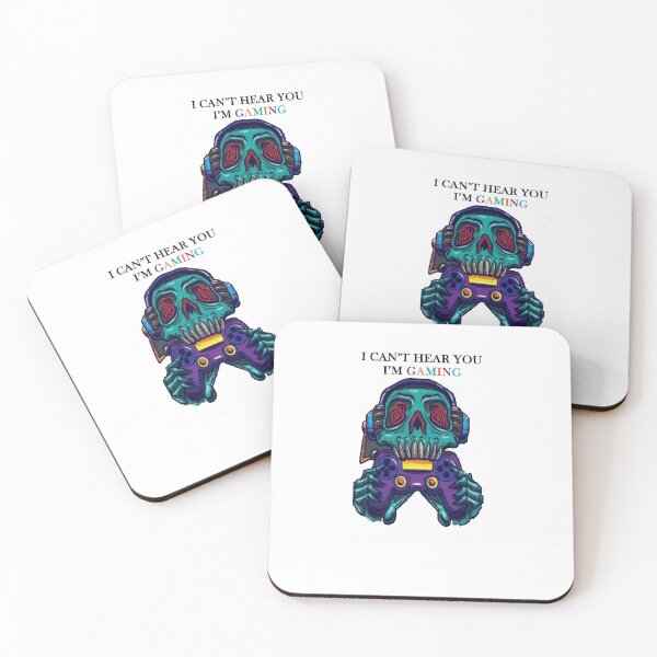 Item preview, I can't hear you i'm gaming designed and sold by dngr shop.