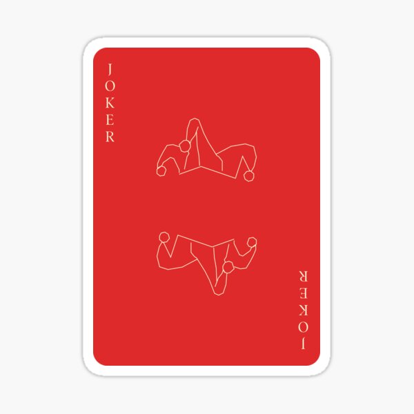 Position of The Day Playing Cards