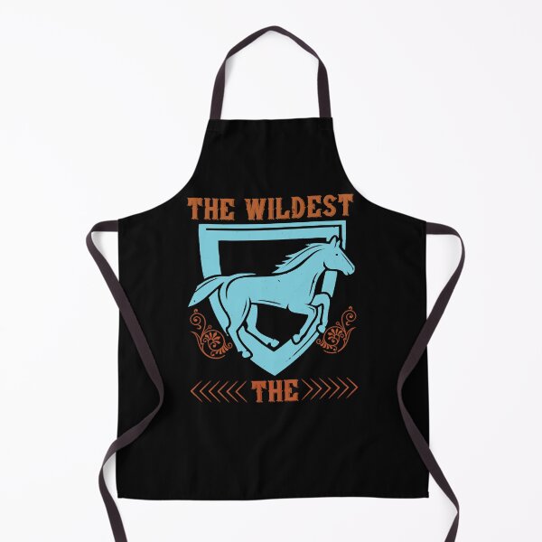 Item preview, The Wildest Colts Make The Best Horses designed and sold by AndreaWaynne.