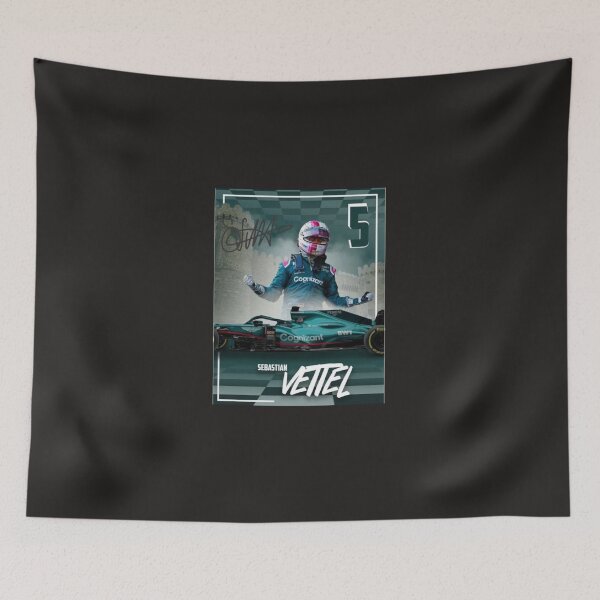 Item preview, sebastian vettel aston martin, Sebastian Vettel, aston martin f1 2021, vettel f1 aston martin Classi designed and sold by JulianeSeeger.