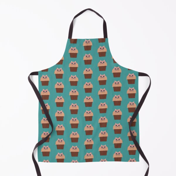 Item preview, Nerdy Chocolate Chip Muffin Cat designed and sold by Emus.