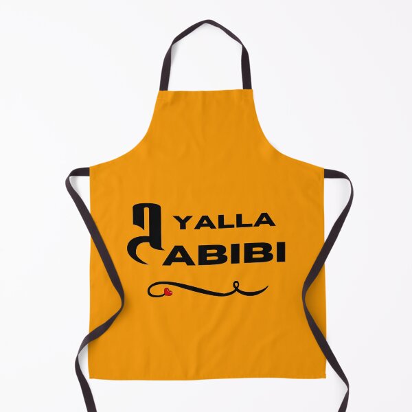 Item preview, Yalla Habibi designed and sold by Youssefone.