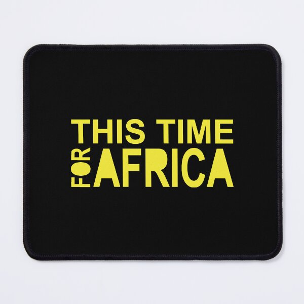Item preview, This Time For Africa designed and sold by AndreaWaynne.