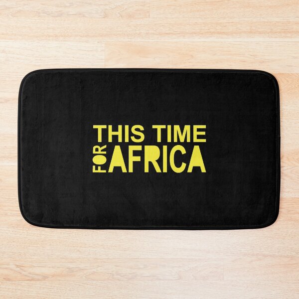 Item preview, This Time For Africa designed and sold by AndreaWaynne.