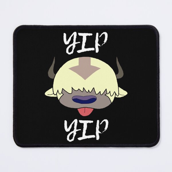 Item preview, Yip Yip Appa Avatar The Last Airbender designed and sold by AndreaWaynne.