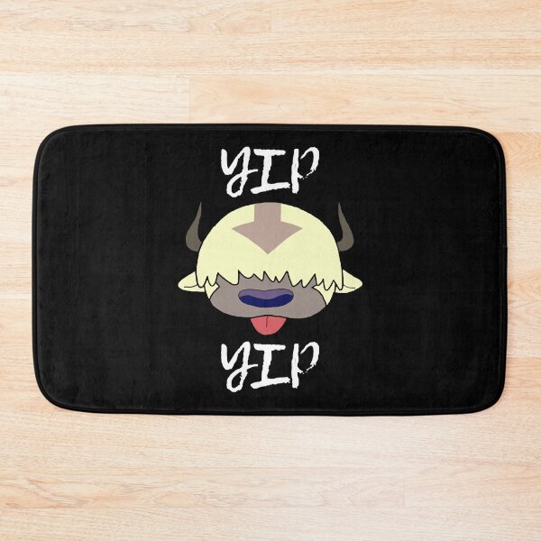 Item preview, Yip Yip Appa Avatar The Last Airbender designed and sold by AndreaWaynne.