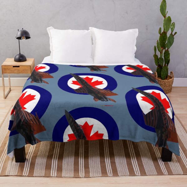 Item preview, Roundel Design - Canadian Air Force F18 188720 designed and sold by muz2142.