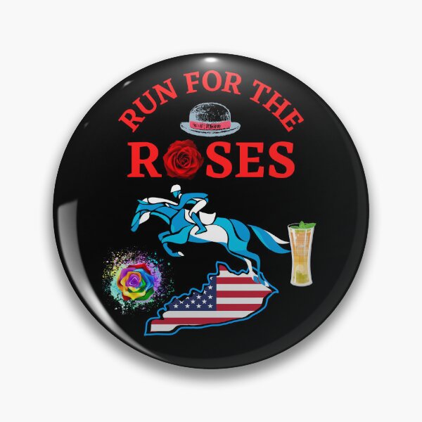 Item preview, Run For The Roses designed and sold by WoodburyLake.