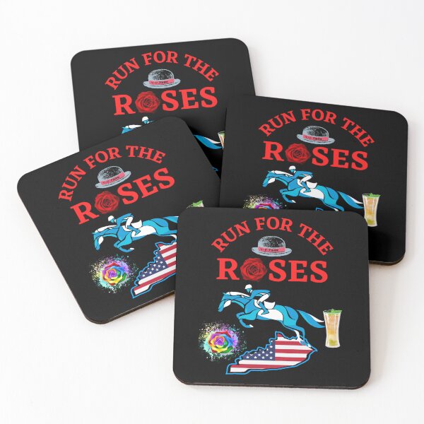 Item preview, Run For The Roses designed and sold by WoodburyLake.