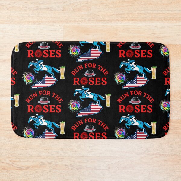 Item preview, Run For The Roses designed and sold by WoodburyLake.