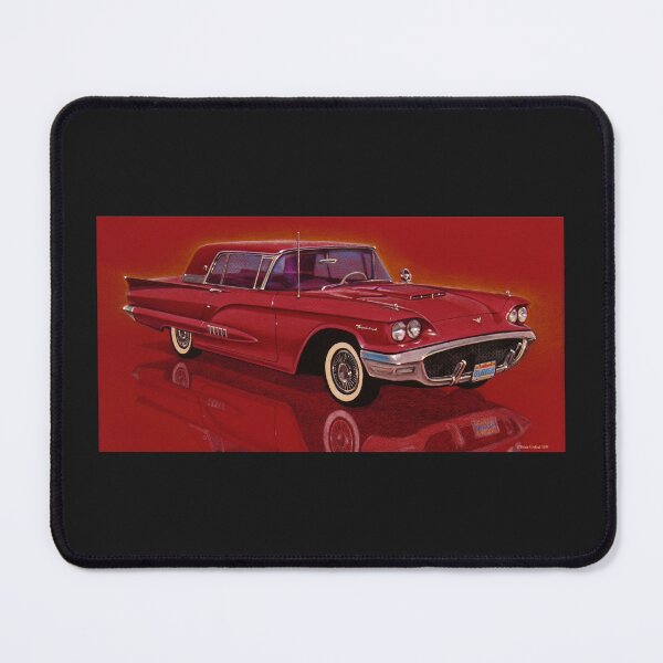 Item preview, 1958 Ford Thunderbird designed and sold by Brian Roland.