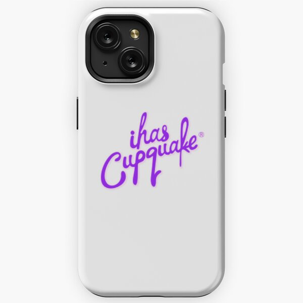 Ihascupquake iPhone Cases for Sale Redbubble