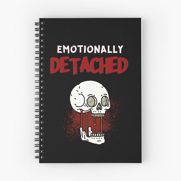Item preview, Emotionally detached designed and sold by tradeculture143.