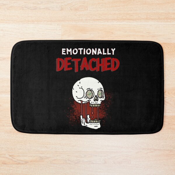Item preview, Emotionally detached designed and sold by tradeculture143.