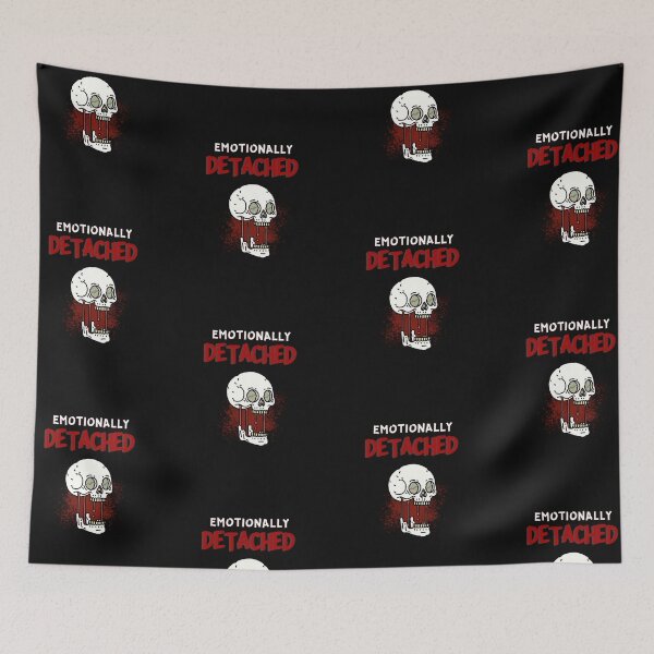 Item preview, Emotionally detached designed and sold by tradeculture143.