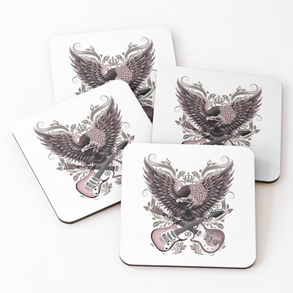 Item preview, Tribal Eagle Guitars designed and sold by HexOne.