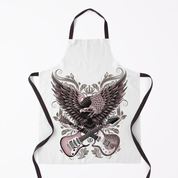Item preview, Tribal Eagle Guitars designed and sold by HexOne.