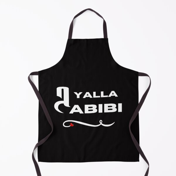 Item preview, Yalla Habibi designed and sold by Youssefone.