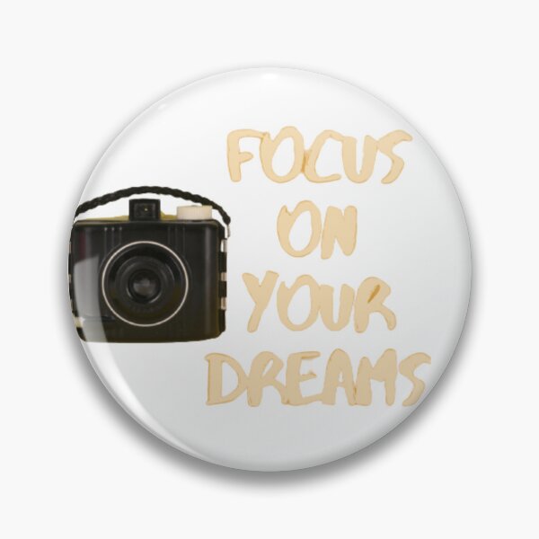 Item preview, Focus on your dreams designed and sold by clickNpickstore.