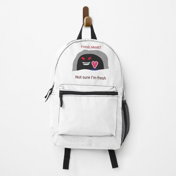 Item preview, Fresh meat? designed and sold by Sketchy Thinks.