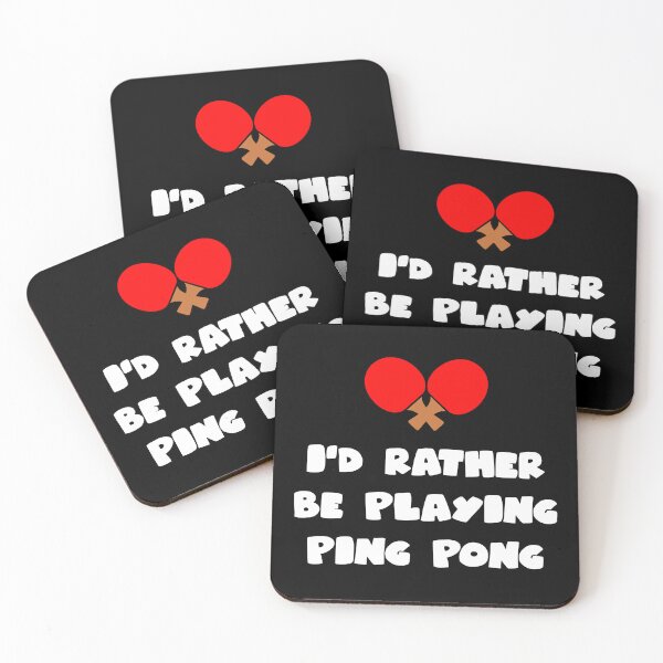 Item preview, I prefer playing Pin Pong designed and sold by Astralia.