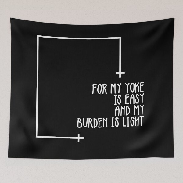 Item preview, Cross christian sticker Kari Jobe designed and sold by Raquel Quintana.