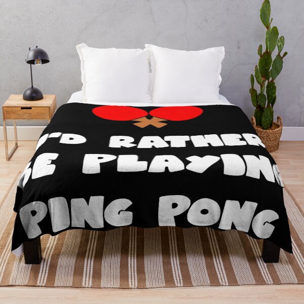 Item preview, I prefer playing Pin Pong designed and sold by Astralia.