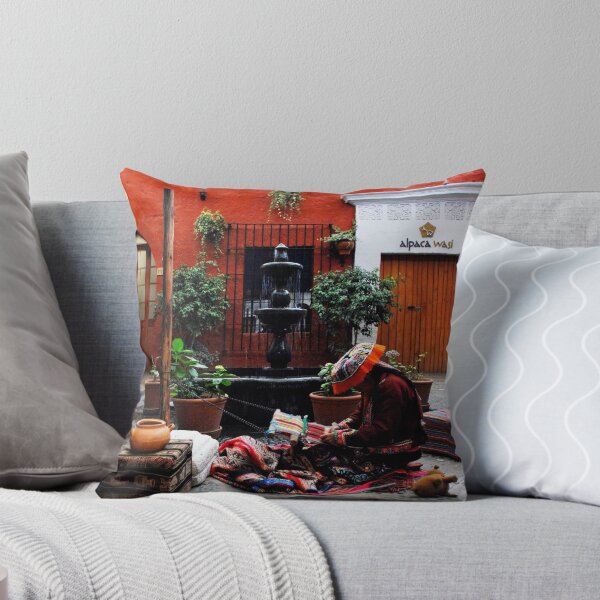 Item preview, Weaving in the Patio designed and sold by elbambino.