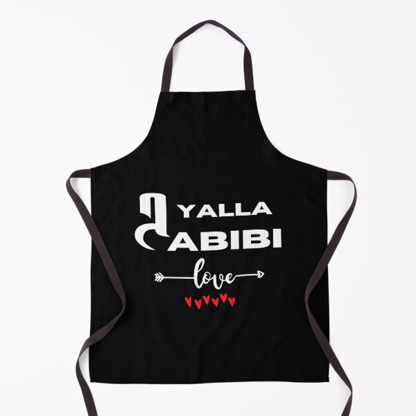 Item preview, Yalla Habibi designed and sold by Youssefone.