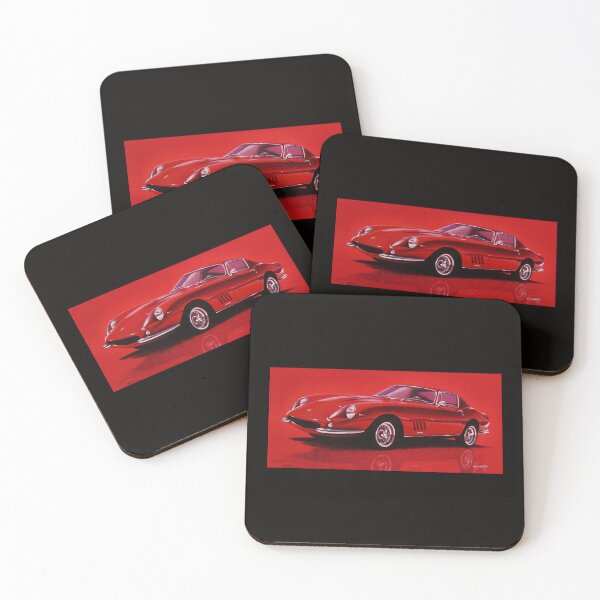 Item preview, 1965 Ferrari 275 GTB designed and sold by Brian Roland.