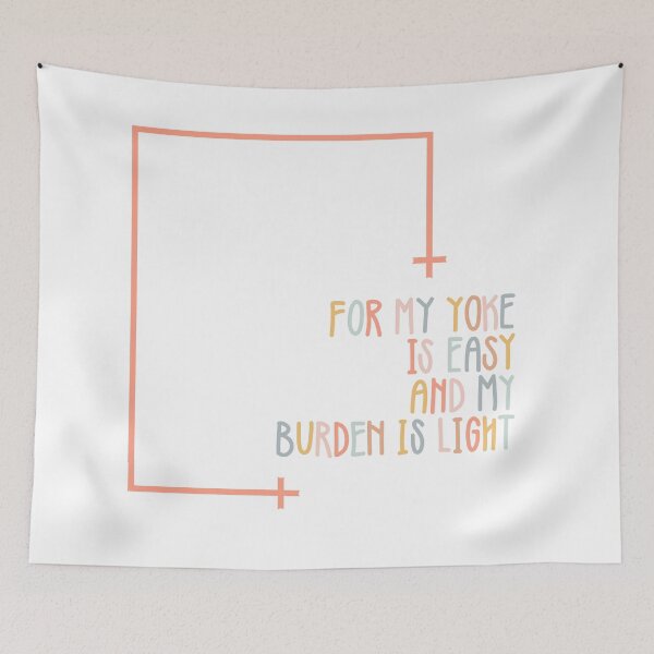Item preview, Cross christian sticker Kari Jobe designed and sold by Raquel Quintana.