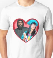 Death Grips x Kero Kero Bonito Unisex T-Shirt