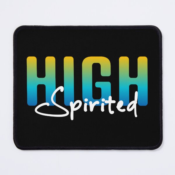 Item preview, High Spirited designed and sold by PrithviApparels.