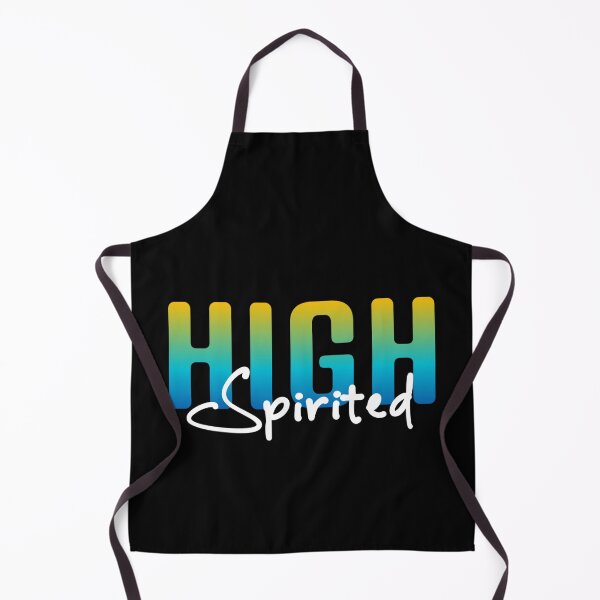 Item preview, High Spirited designed and sold by PrithviApparels.