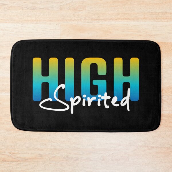 Item preview, High Spirited designed and sold by PrithviApparels.