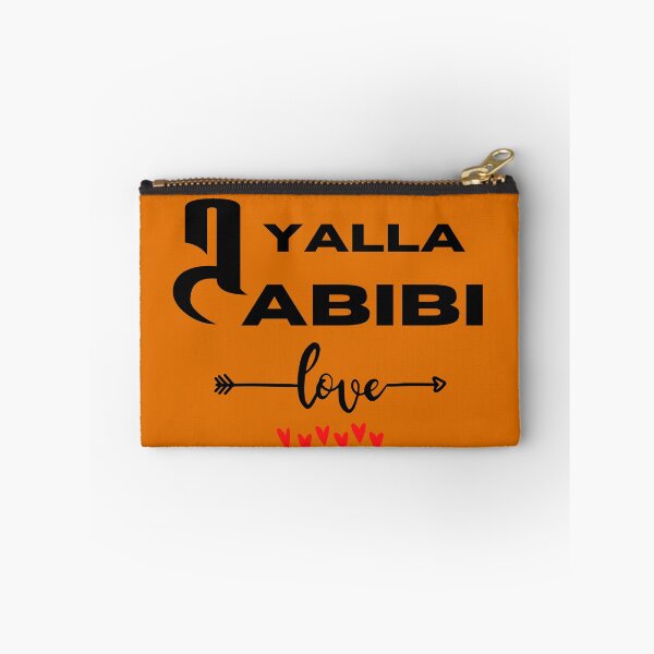 Item preview, Yalla Habibi designed and sold by Youssefone.