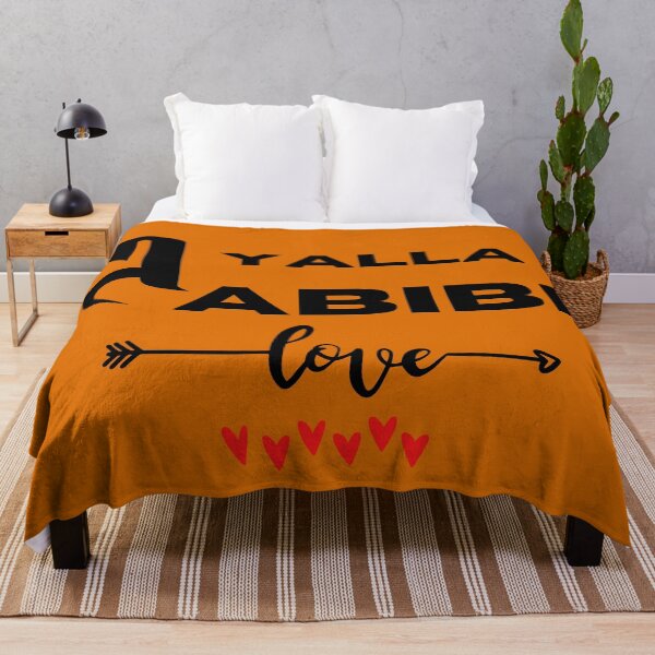 Item preview, Yalla Habibi designed and sold by Youssefone.